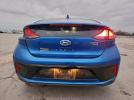 Hyundai Ioniq Blue Image 11