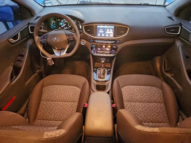 Hyundai Ioniq Blue Image 6