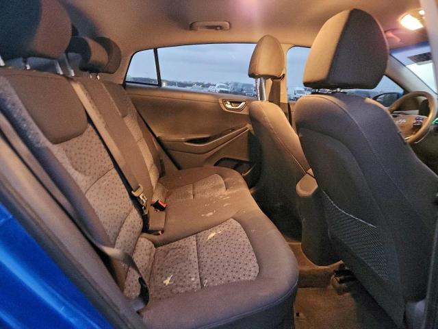 Hyundai Ioniq Blue Image 13