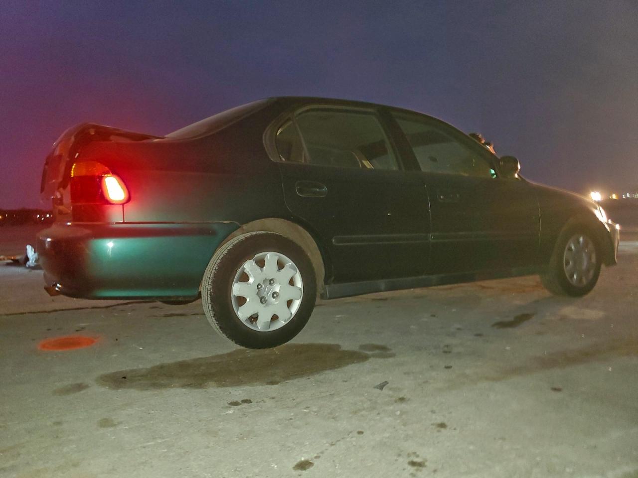 Honda Civic Base Image 10