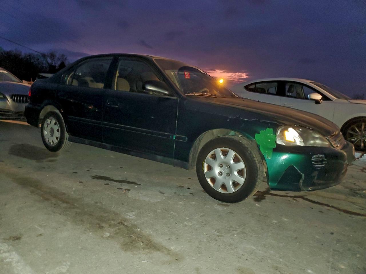 Honda Civic Base Image 5