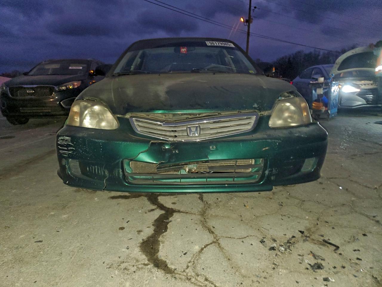 Honda Civic Base Image 4