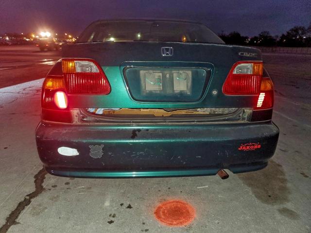 Honda Civic Base Image 12