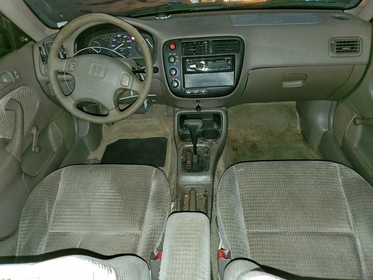 Honda Civic Base Image 7