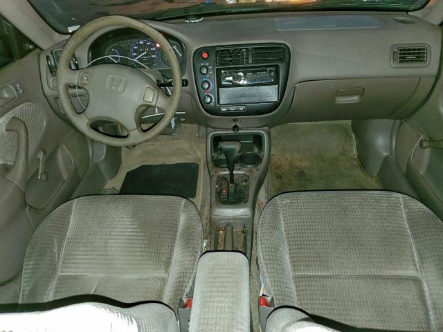 Honda Civic Base Image 7