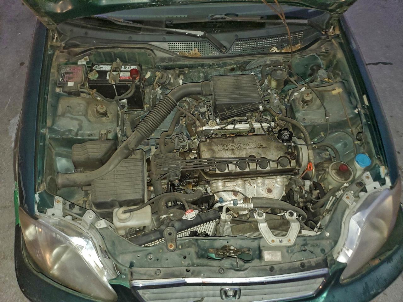 Honda Civic Base Image 11