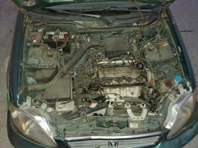 Honda Civic Base Image 11