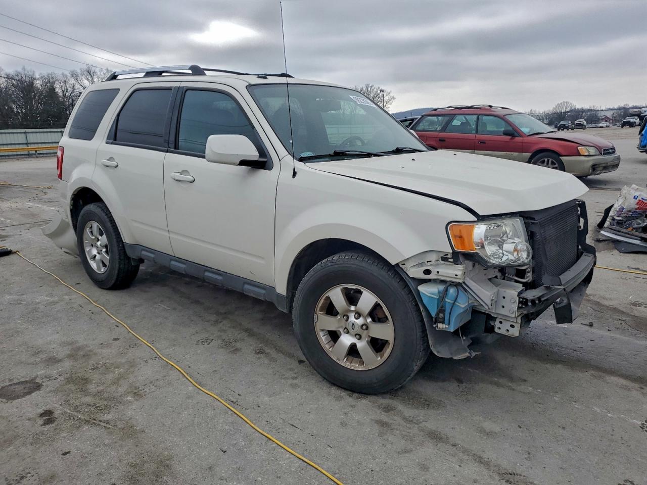 Ford Escape Limited Image 11