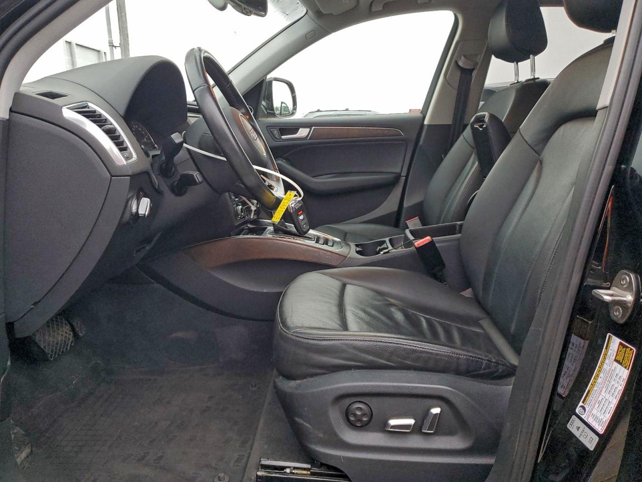 Audi Q5 Premium Plus Image 3