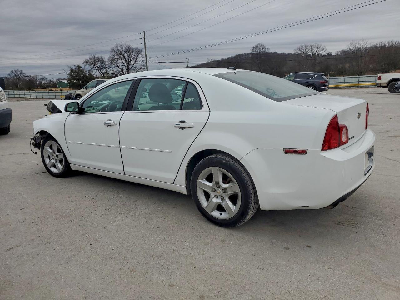 Chevrolet Malibu Ls Image 2