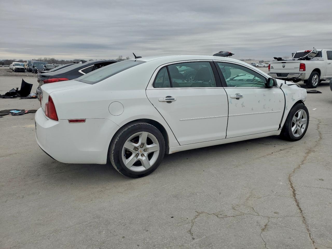 Chevrolet Malibu Ls Image 4