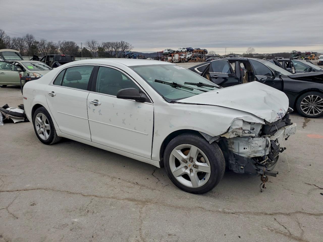 Chevrolet Malibu Ls Image 3