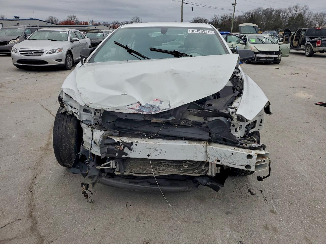 Chevrolet Malibu Ls Image 12