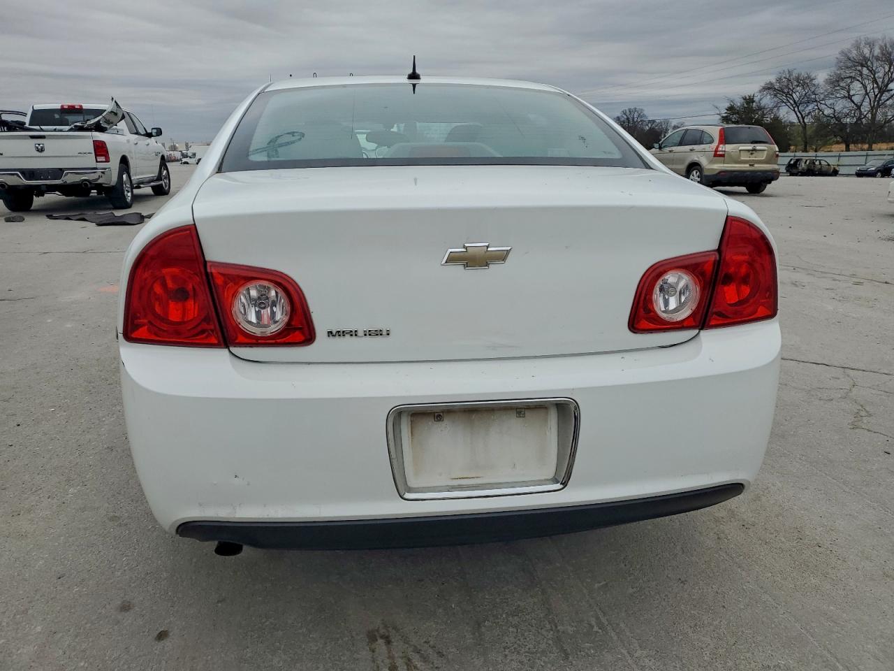 Chevrolet Malibu Ls Image 6