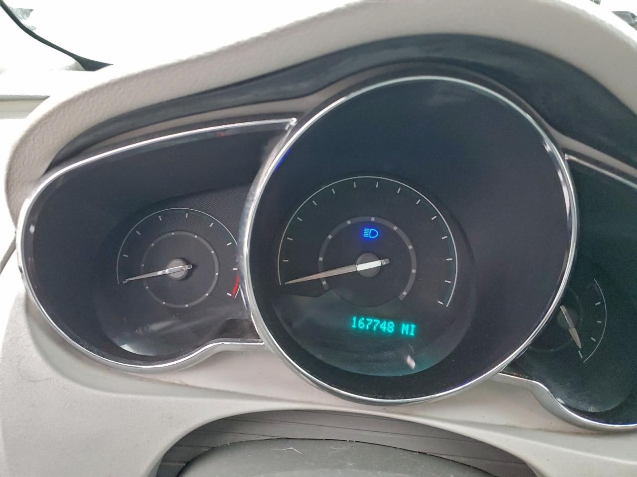 Chevrolet Malibu Ls Image 5