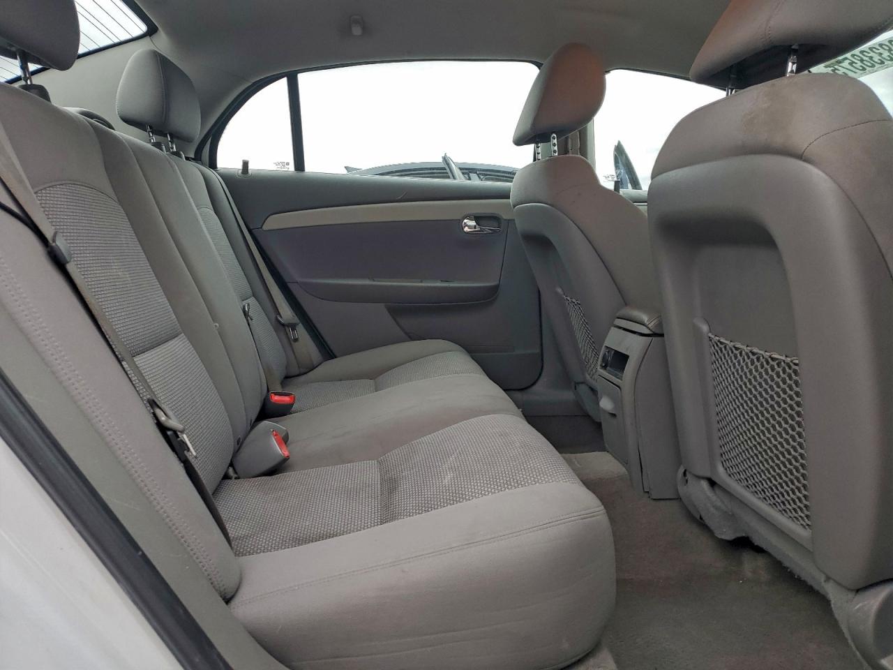 Chevrolet Malibu Ls Image 8