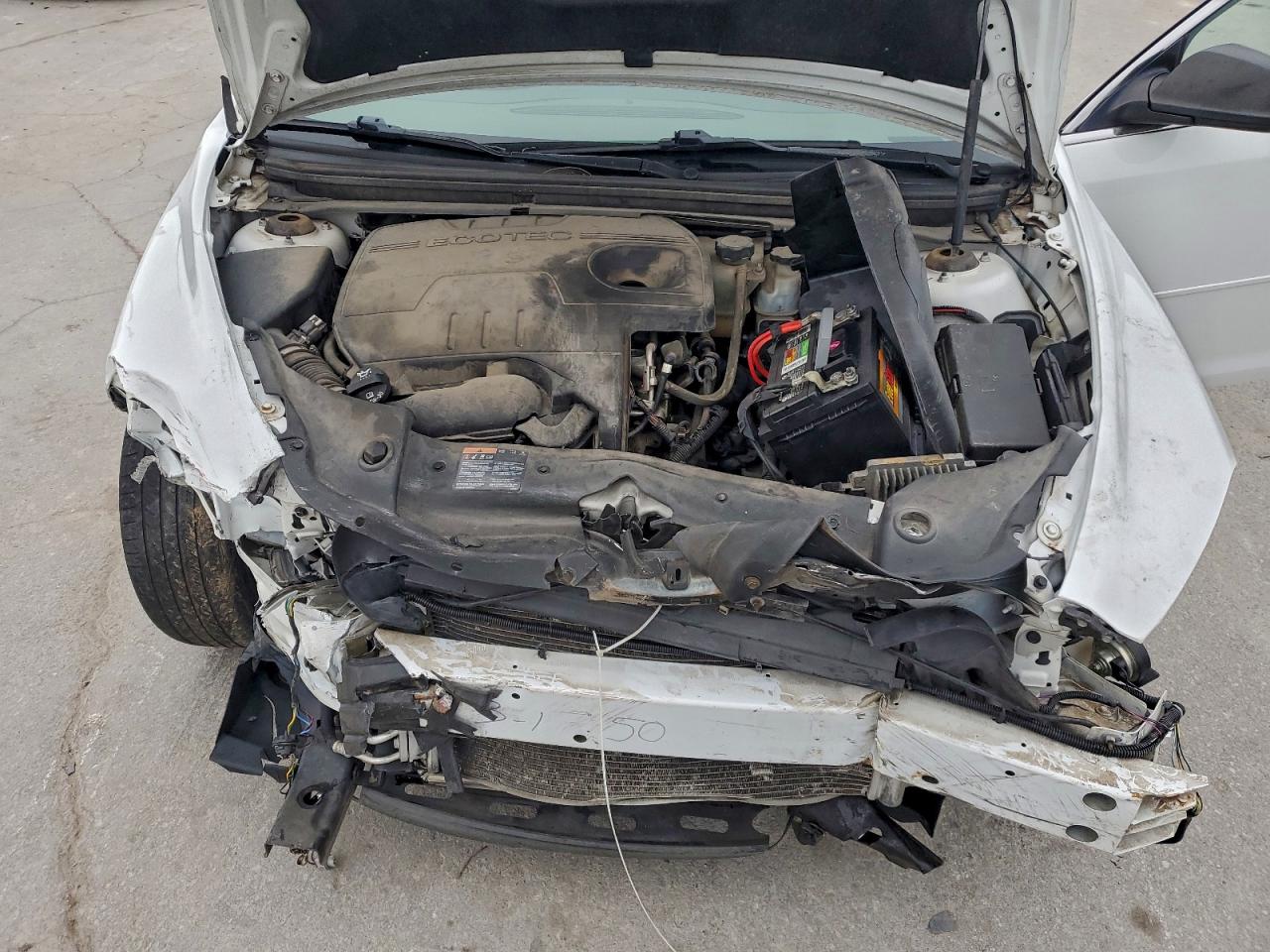 Chevrolet Malibu Ls Image 10