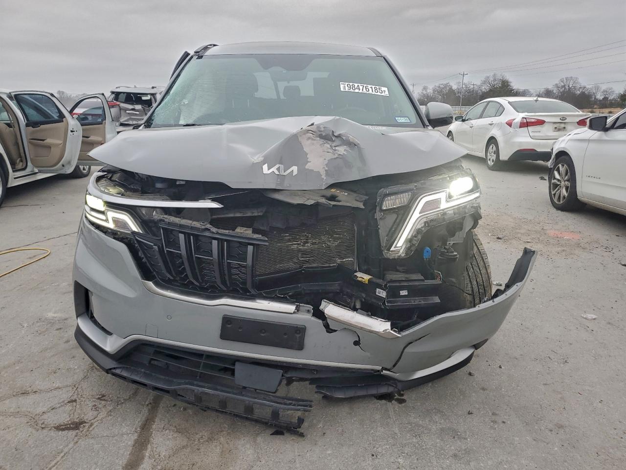 Kia Carnival Ex Image 10