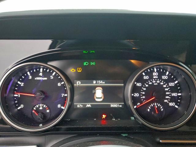 Kia Carnival Ex Image 8