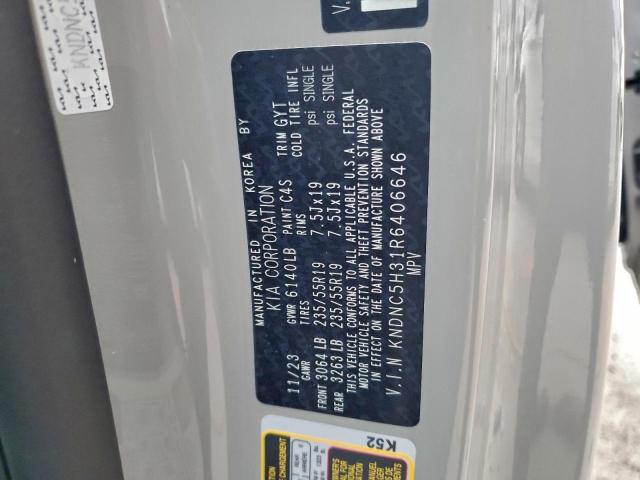 Kia Carnival Ex Image 11