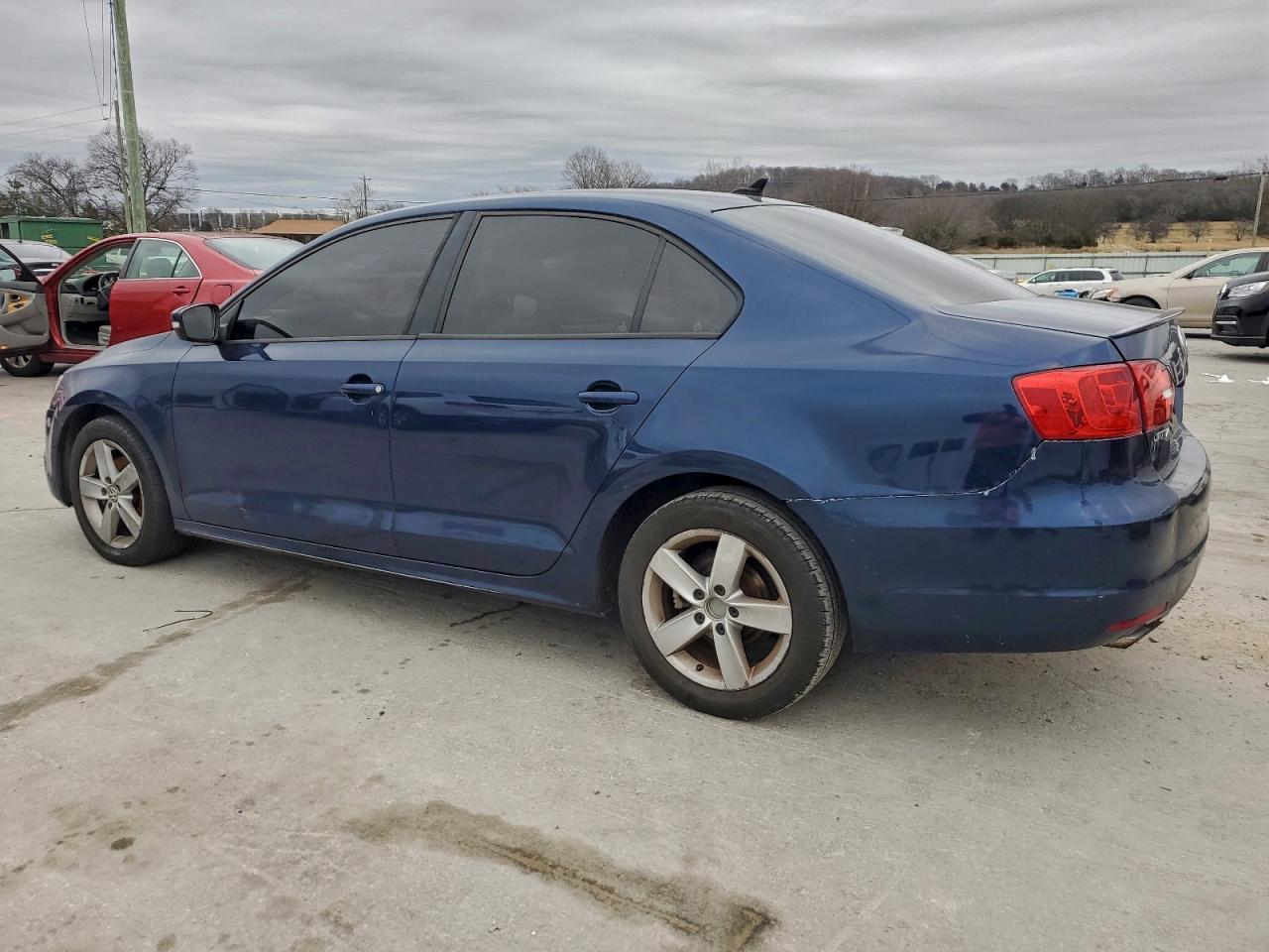 Volkswagen Jetta Tdi Image 4