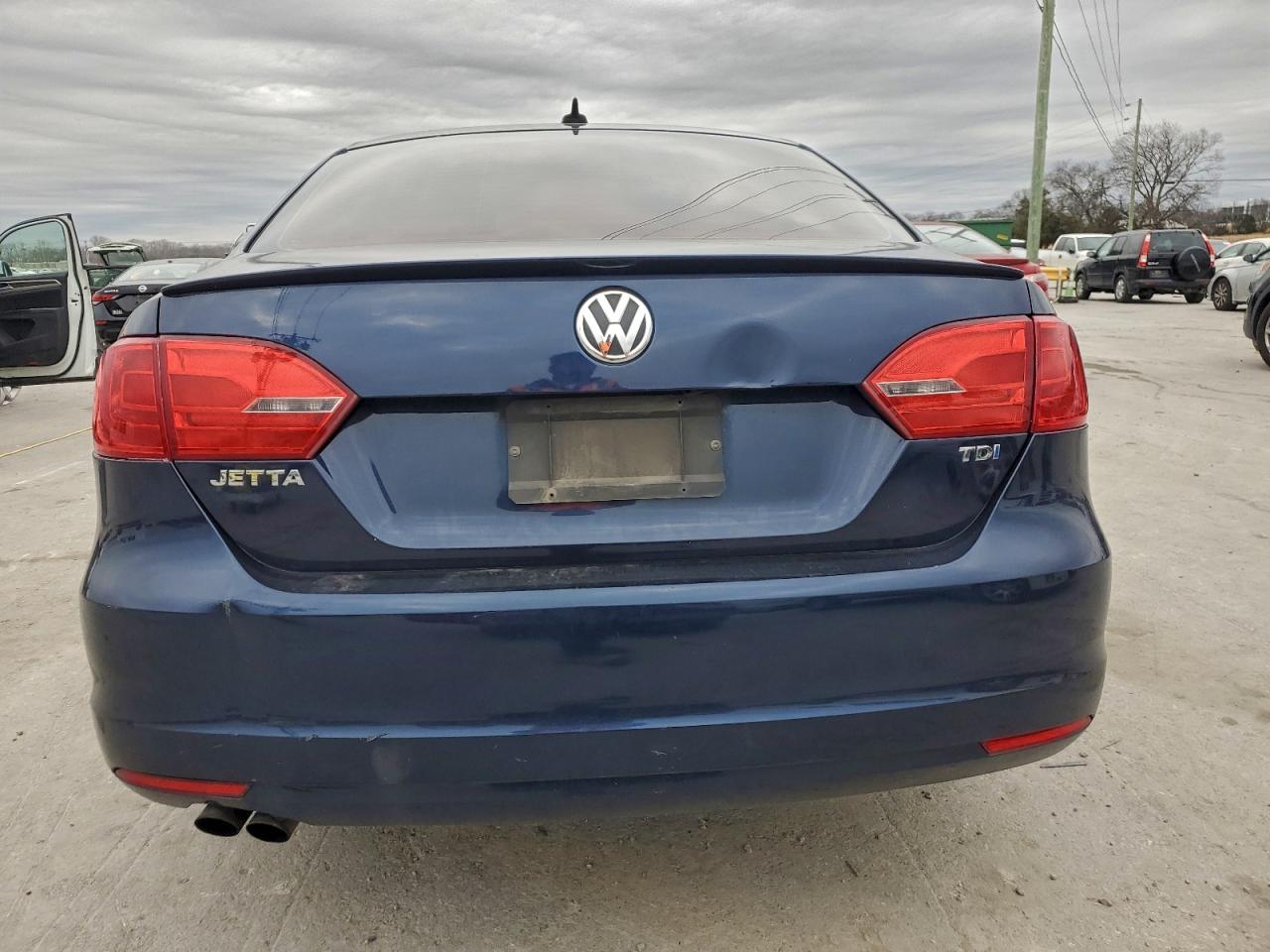Volkswagen Jetta Tdi Image 3