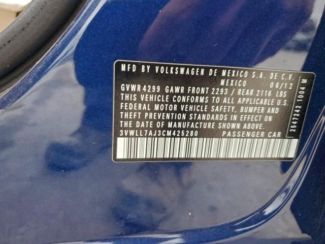 Volkswagen Jetta Tdi Image 9