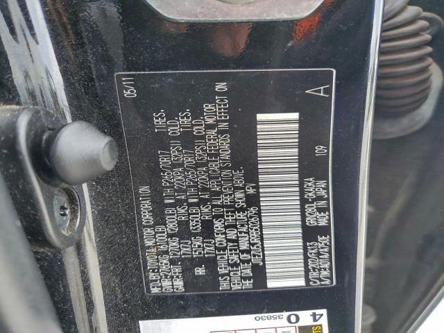 Toyota 4Runner Sr5 Image 11