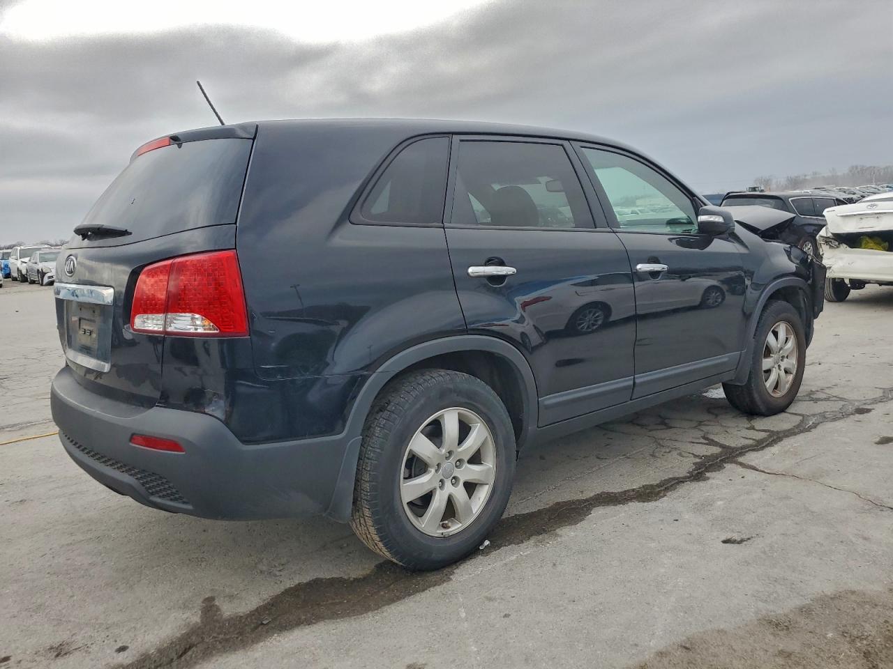 Kia Sorento Lx Image 4