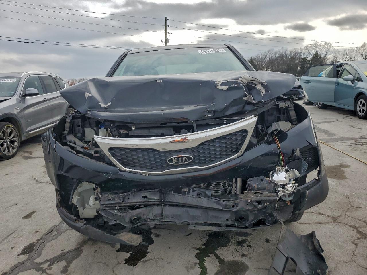 Kia Sorento Lx Image 2