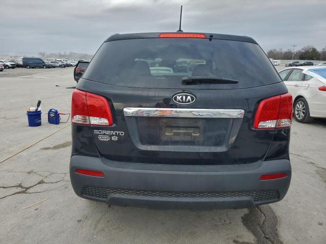 Kia Sorento Lx Image 9