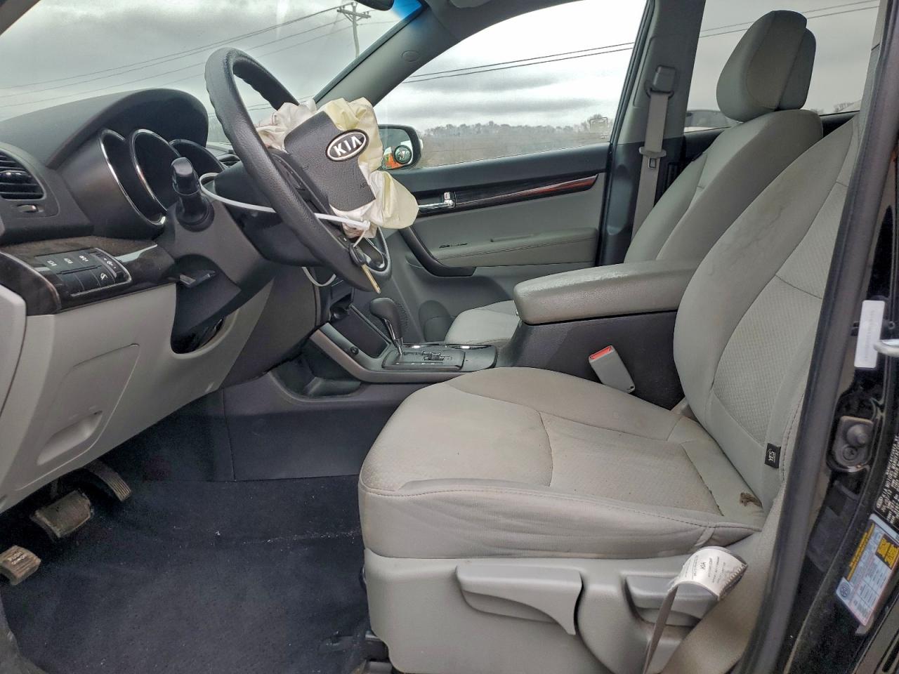 Kia Sorento Lx Image 13