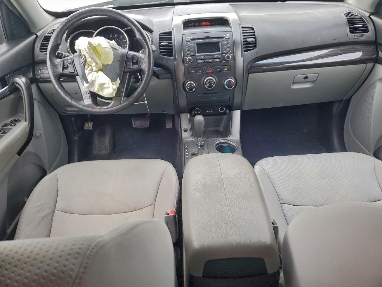 Kia Sorento Lx Image 6