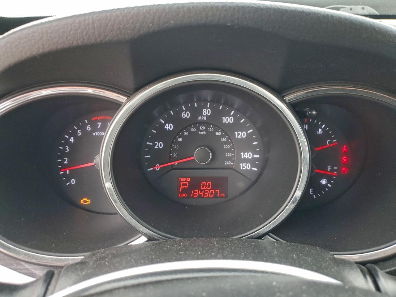 Kia Sorento Lx Image 7