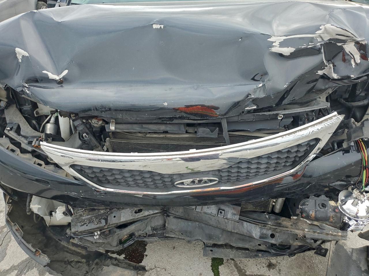 Kia Sorento Lx Image 11