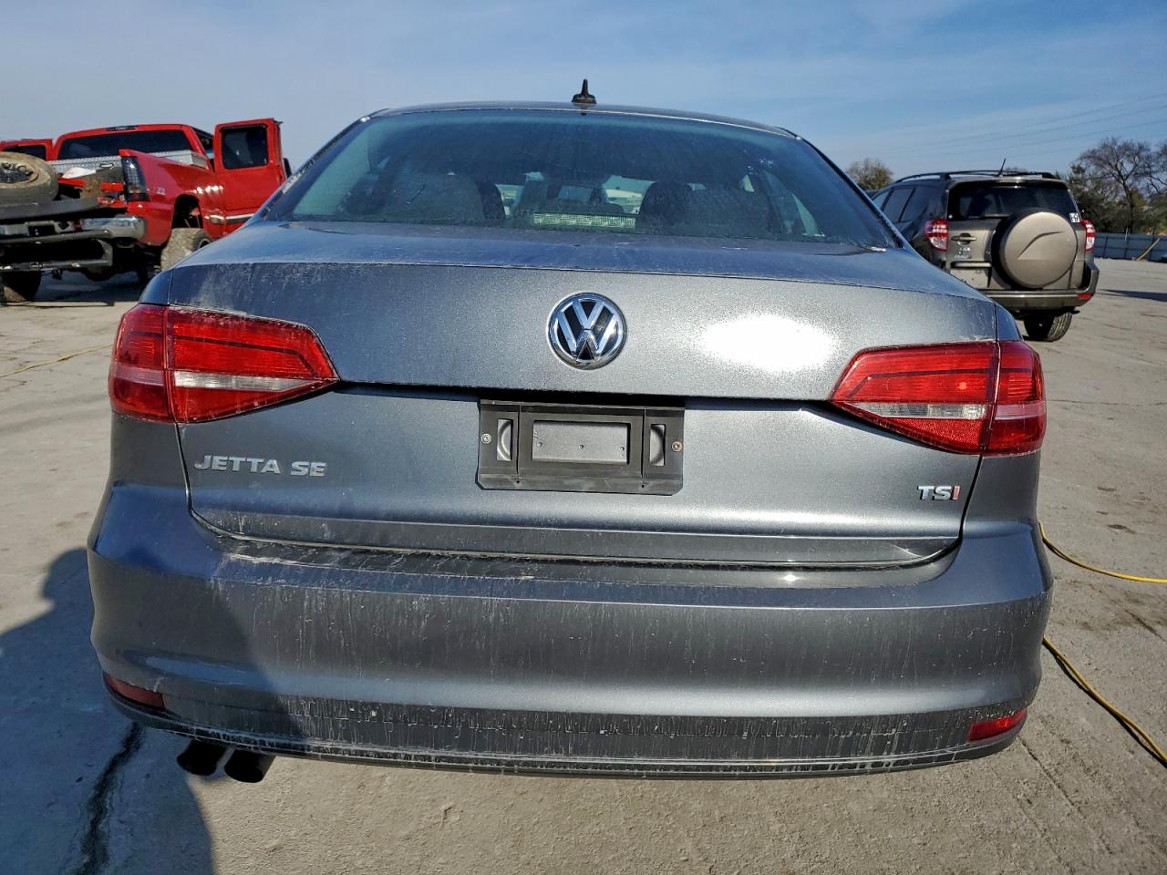 Volkswagen Jetta Se Image 7