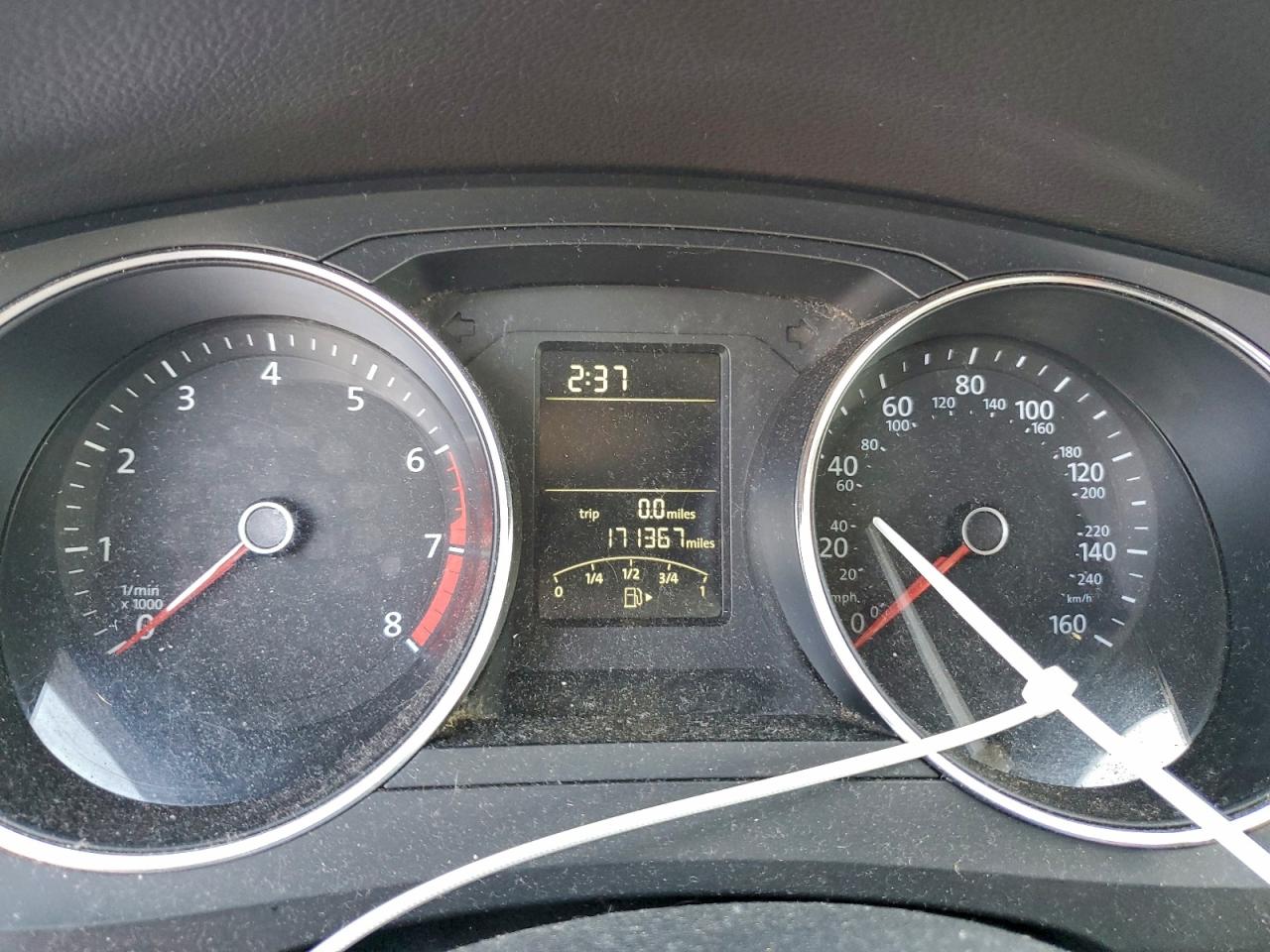 Volkswagen Jetta Se Image 5