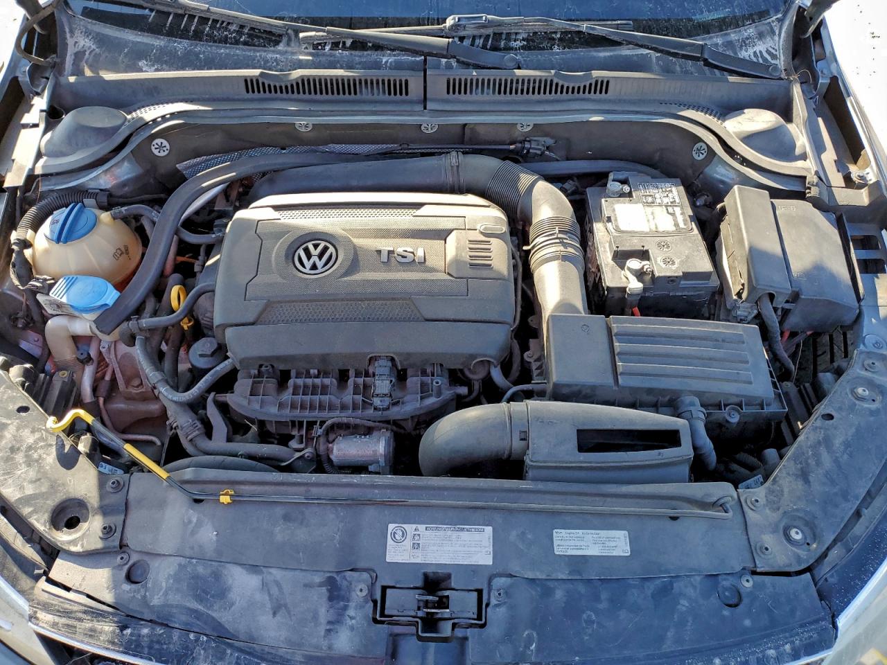 Volkswagen Jetta Se Image 12