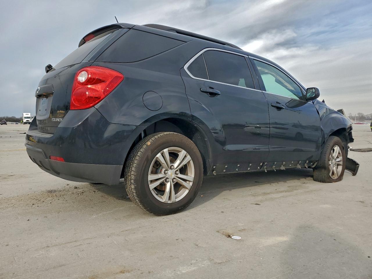 Chevrolet Equinox Lt Image 3