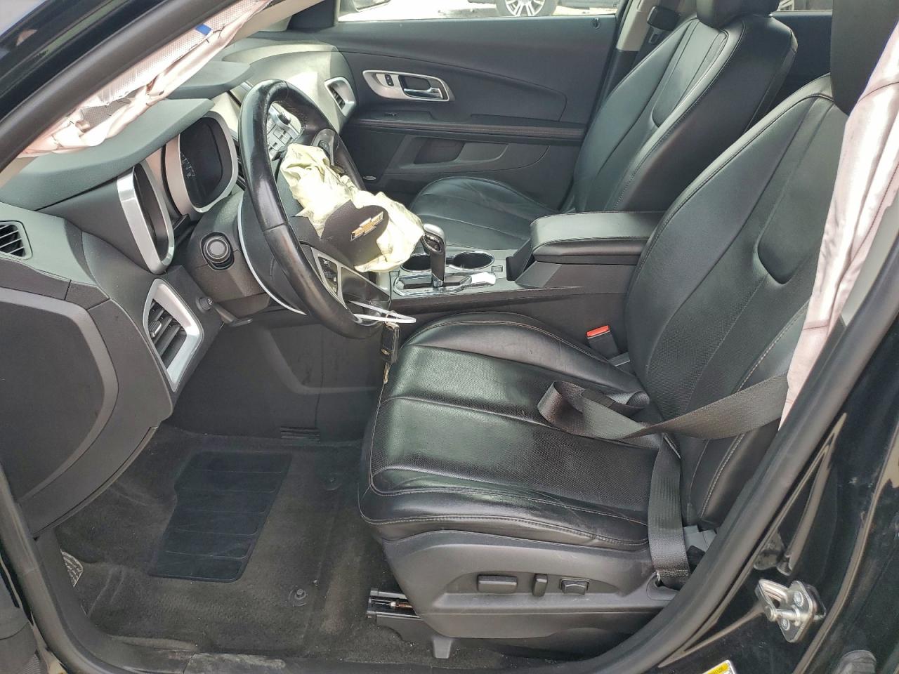 Chevrolet Equinox Lt Image 12