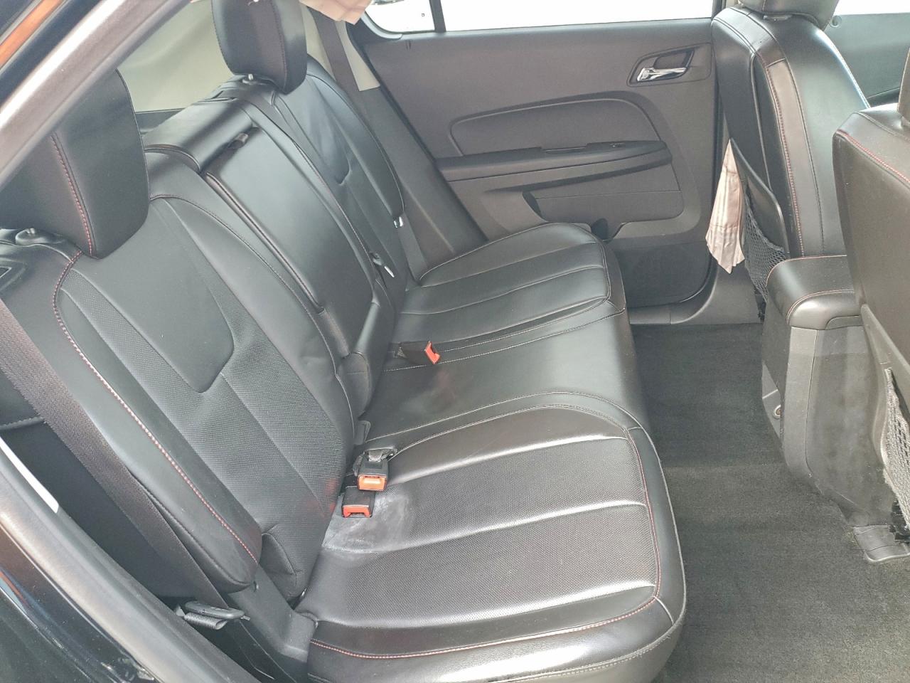 Chevrolet Equinox Lt Image 8