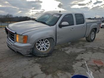  Salvage GMC Sierra