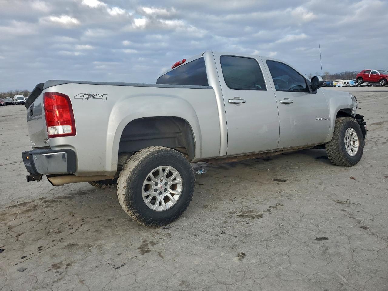 GMC Sierra K1500 Slt Image 4