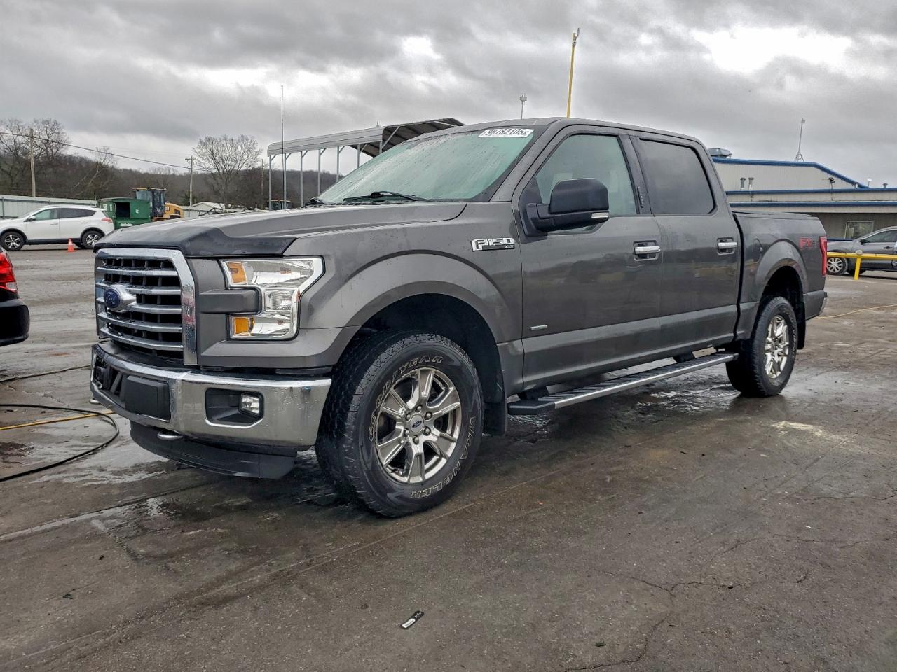 Ford F-150 Supercrew Image 1