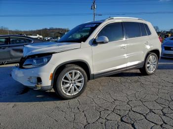  Salvage Volkswagen Tiguan