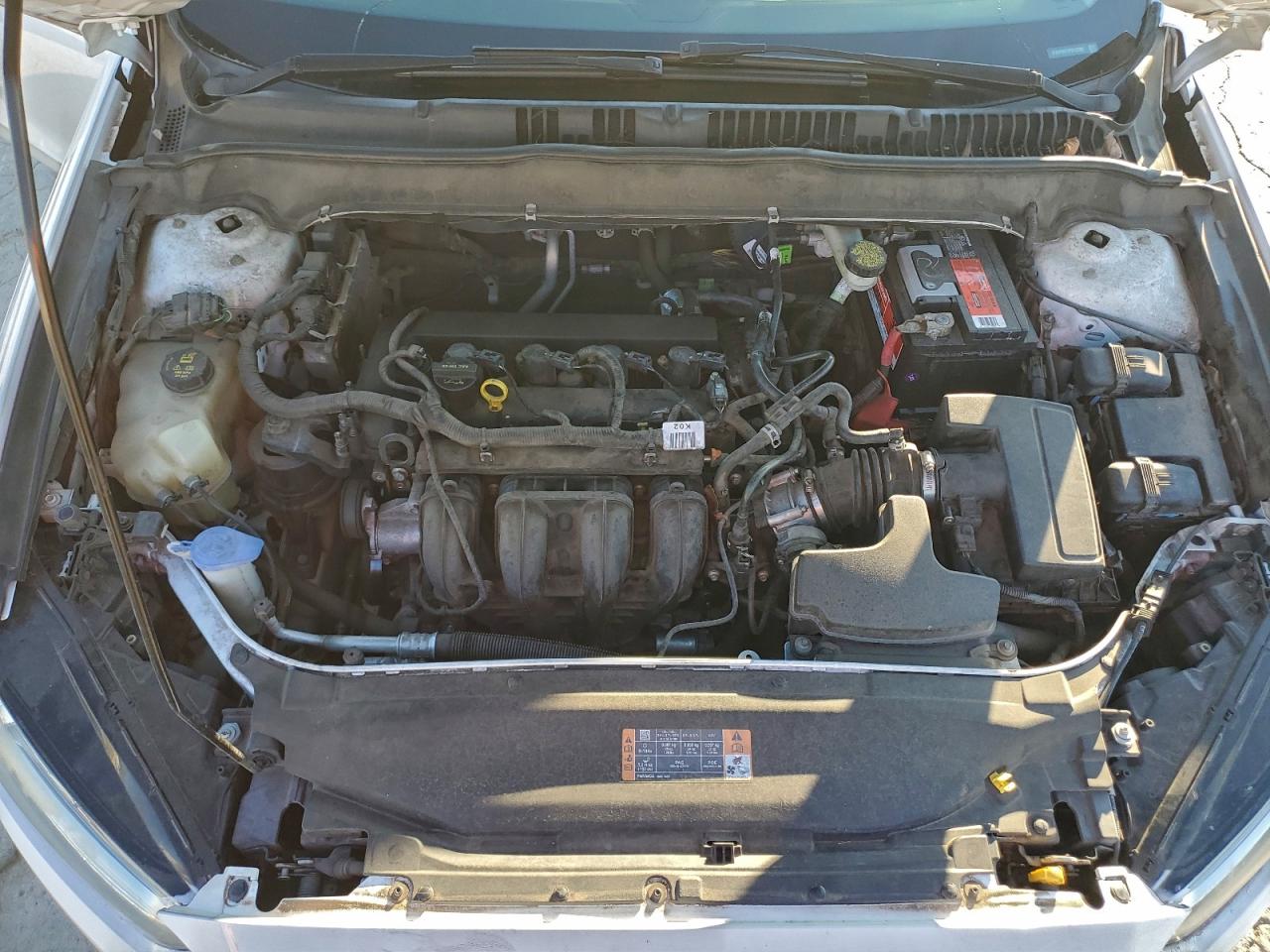 Ford Fusion Se Image 7