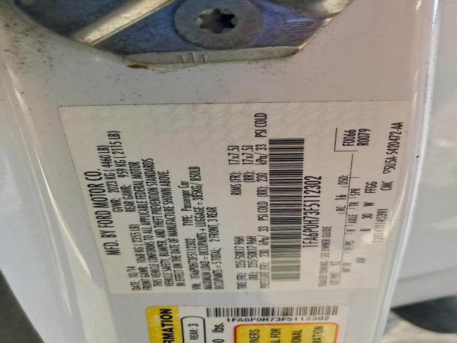 Ford Fusion Se Image 12