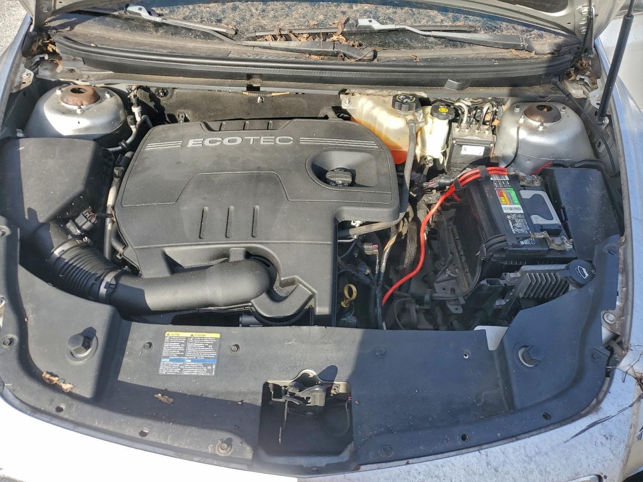 Chevrolet Malibu 1lt Image 11