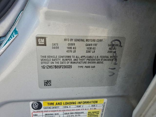 Chevrolet Malibu 1lt Image 10