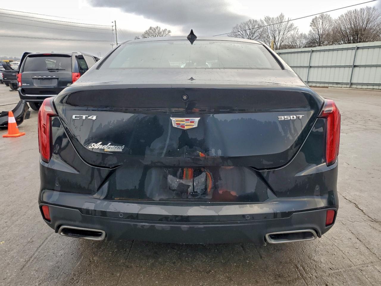 Cadillac CT4 Premium Luxury Image 12